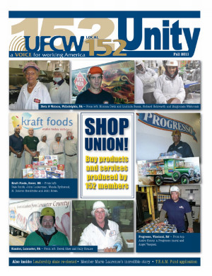 Fall 2011 Unity