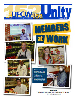 Summer 2011 Unity