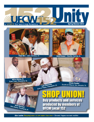 Spring/Summer 2012 Unity
