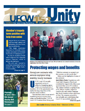 Fall 2014 Unity