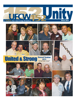 Winter 2014 Unity