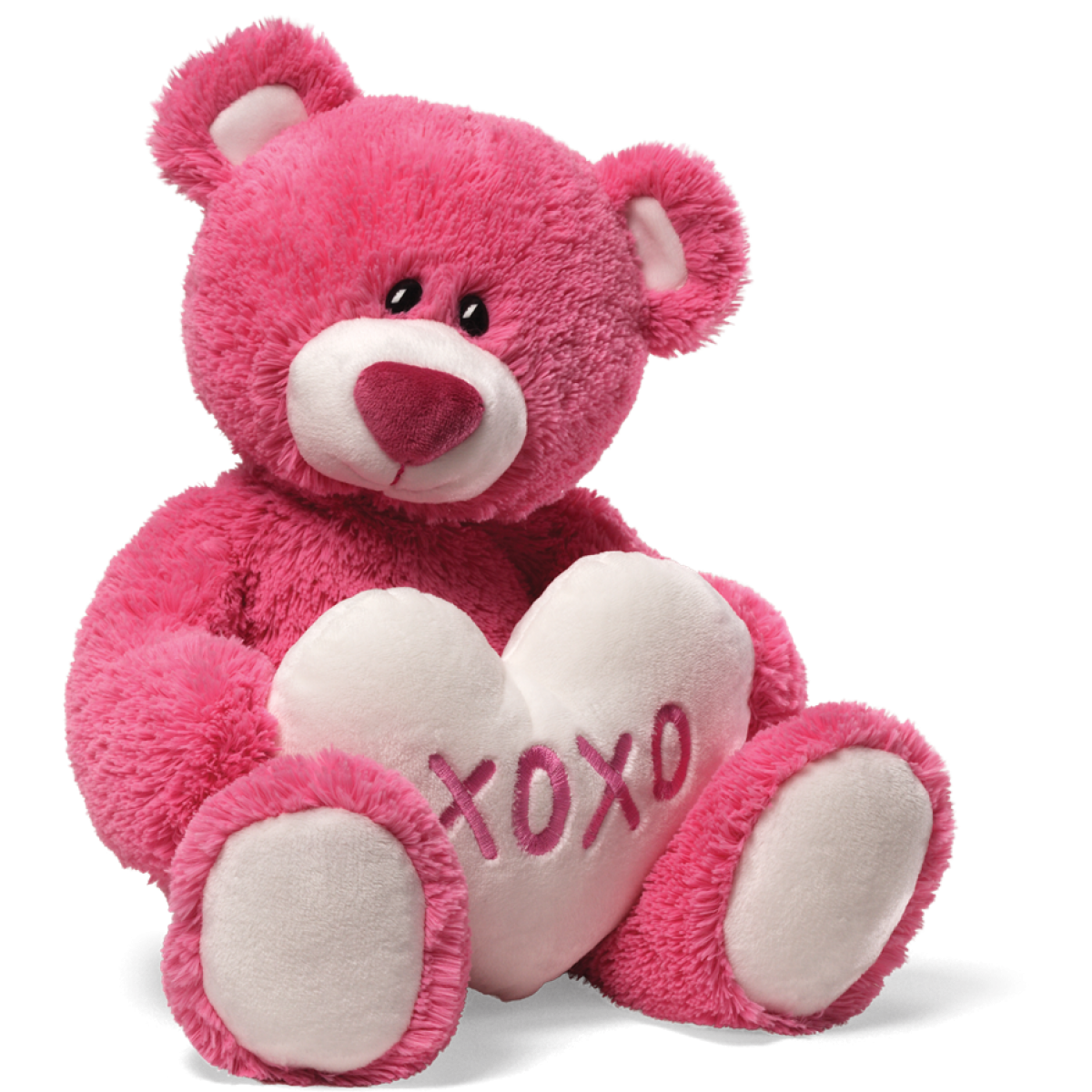 Pink teddy bear