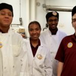 Members of Eickhoff ShopRite showing their UFCW pride.