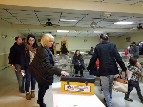 ShopRite Ratification Meeting 2017
