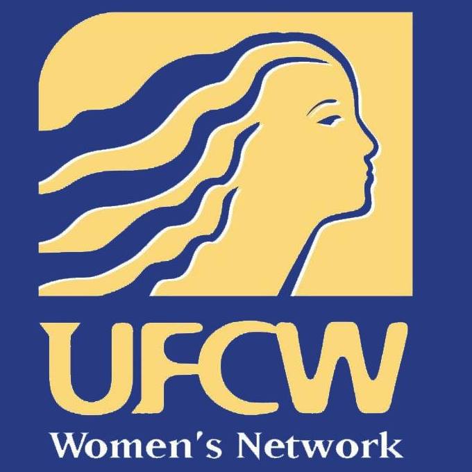 UFCW Women's Network logo UFCW Women's Network logo
