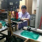 Janette Weaver of Maryland Plastics