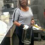 Vanessa Ryans – Shop Steward of Maryland Plastics