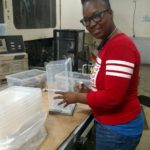 Charmaine Smith of Maryland Plastics