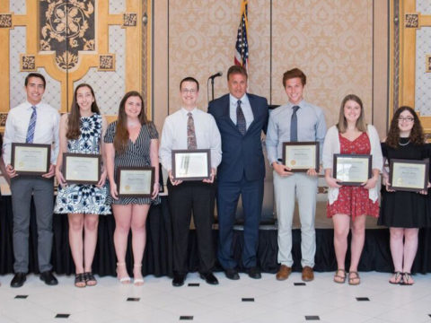 Scholarship Dinner 2018