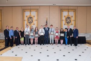 2018 Scholarship Dinner