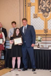 2018 Scholarship Dinner
