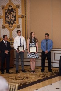 2018 Scholarship Dinner