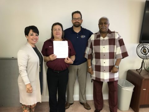 ESC Hamilton Mall Negotiating Committee