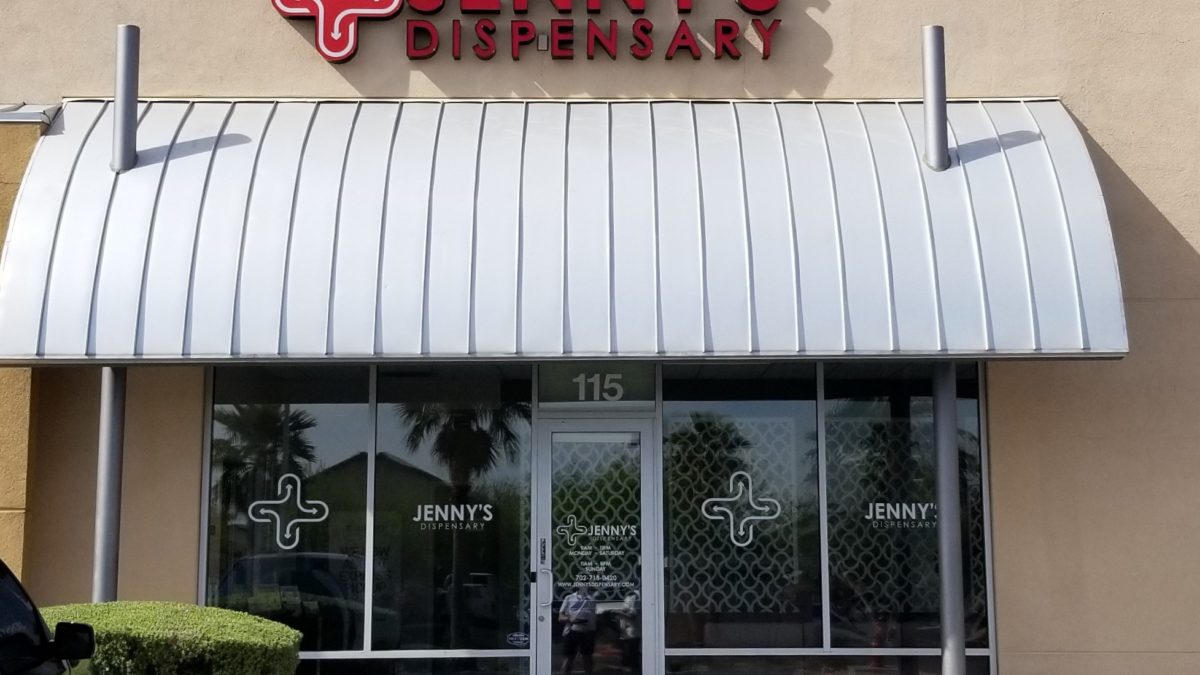Jenny's Dispensary in Las Vegas, NV