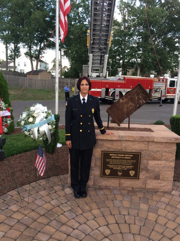 Marylynn Gallagher, a Local 152 Leader