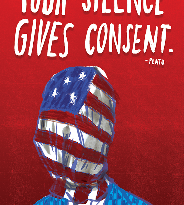 Plato quote - image courtesy of aiga.org/vote