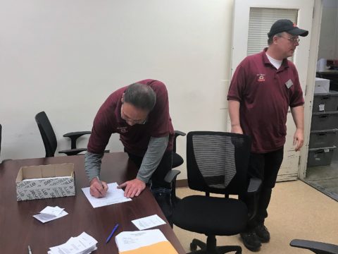 Bottino's ShopRite of Washington Twp votes on a new contract