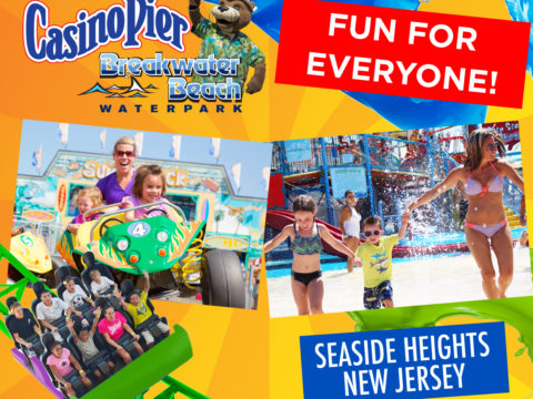 Casino Pier ad