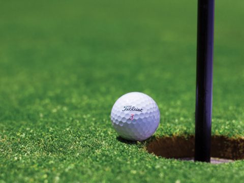 Golf photo courtesy of pixabay.com
