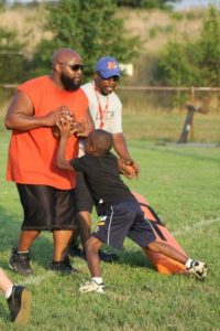 Local 152 Leader Jazz Washington coaching.