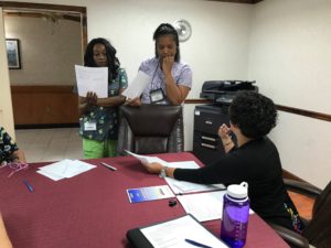 Oceana Rehabilitation ratifications