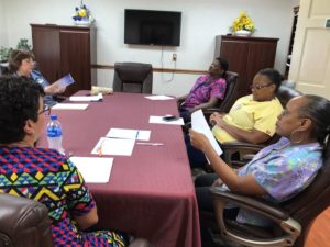 Oceana Rehabilitation ratifications