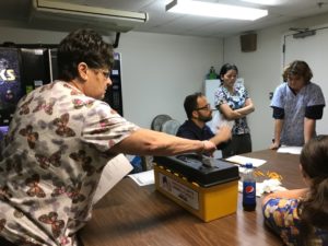 Eagleview Ratification Vote - 9/11/2018