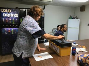 Eagleview Ratification Vote - 9/11/2018