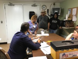 Eagleview Ratification Vote - 9/11/2018
