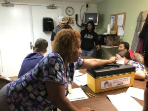 Eagleview Ratification Vote - 9/11/2018
