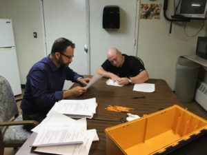 Eagleview Ratification Vote - 9/11/2018