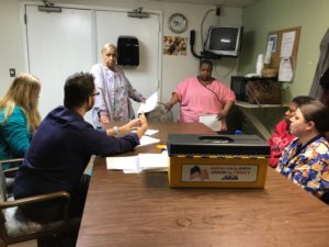 Eagleview Ratification Vote - 9/11/2018