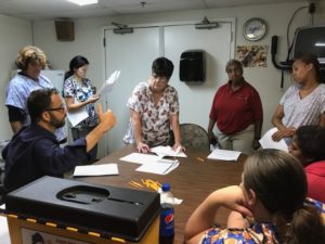 Eagleview Ratification Vote - 9/11/2018