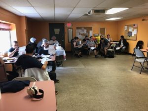 Family Foods ratification - 8/31/18