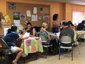 Family Foods ratification - 8/31/18