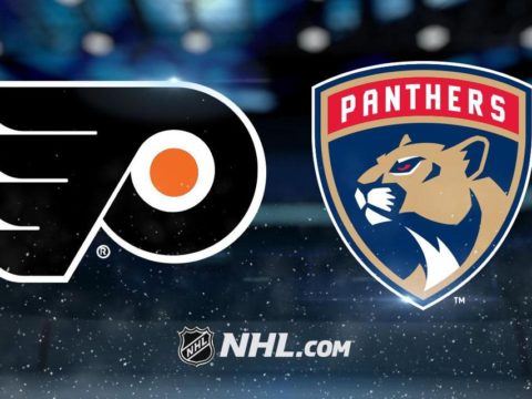 Flyers vs. Panthers