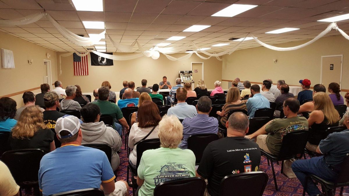 General Membership Meeting