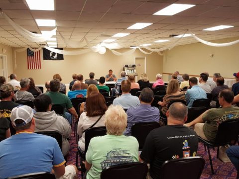 General Membership Meeting