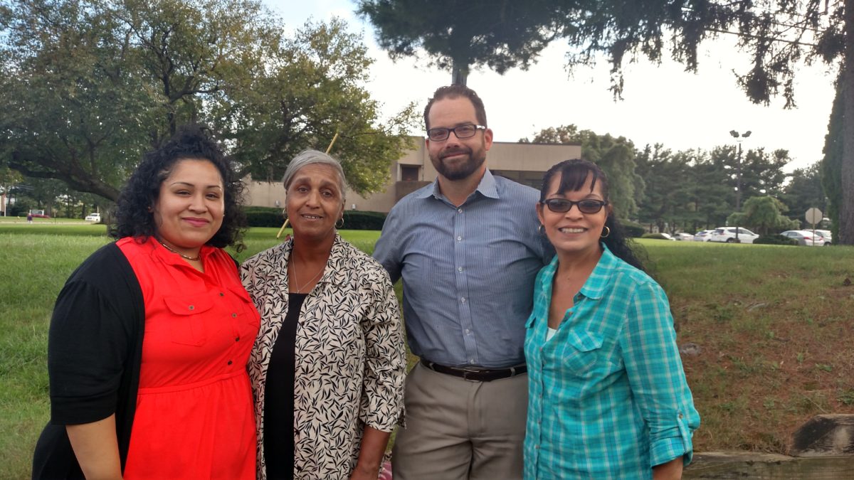 Spring Oak of Vineland 2018 Negotiation Committee