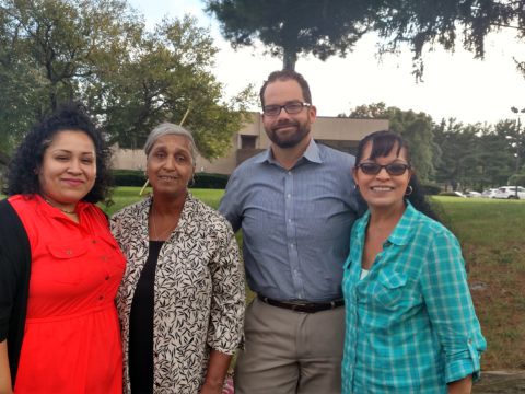 Spring Oak of Vineland 2018 Negotiation Committee