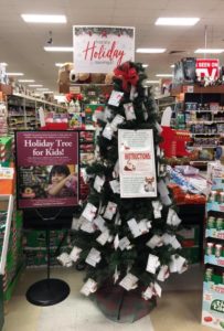 The Giving Tree in Galloway, NJ (2018)