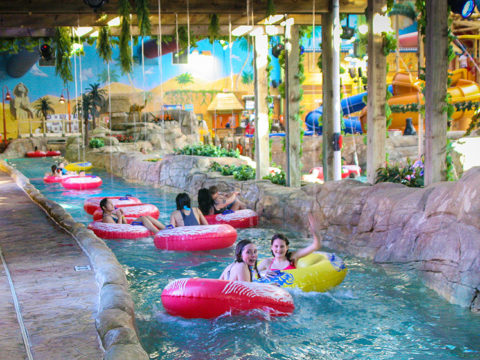 A photo inside Big Kahuna's