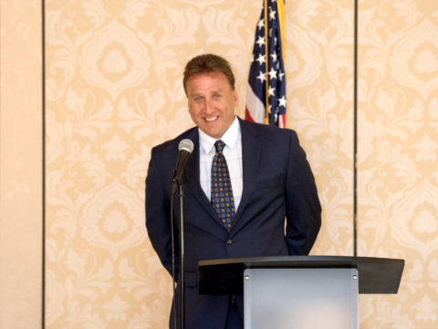 President Brian String