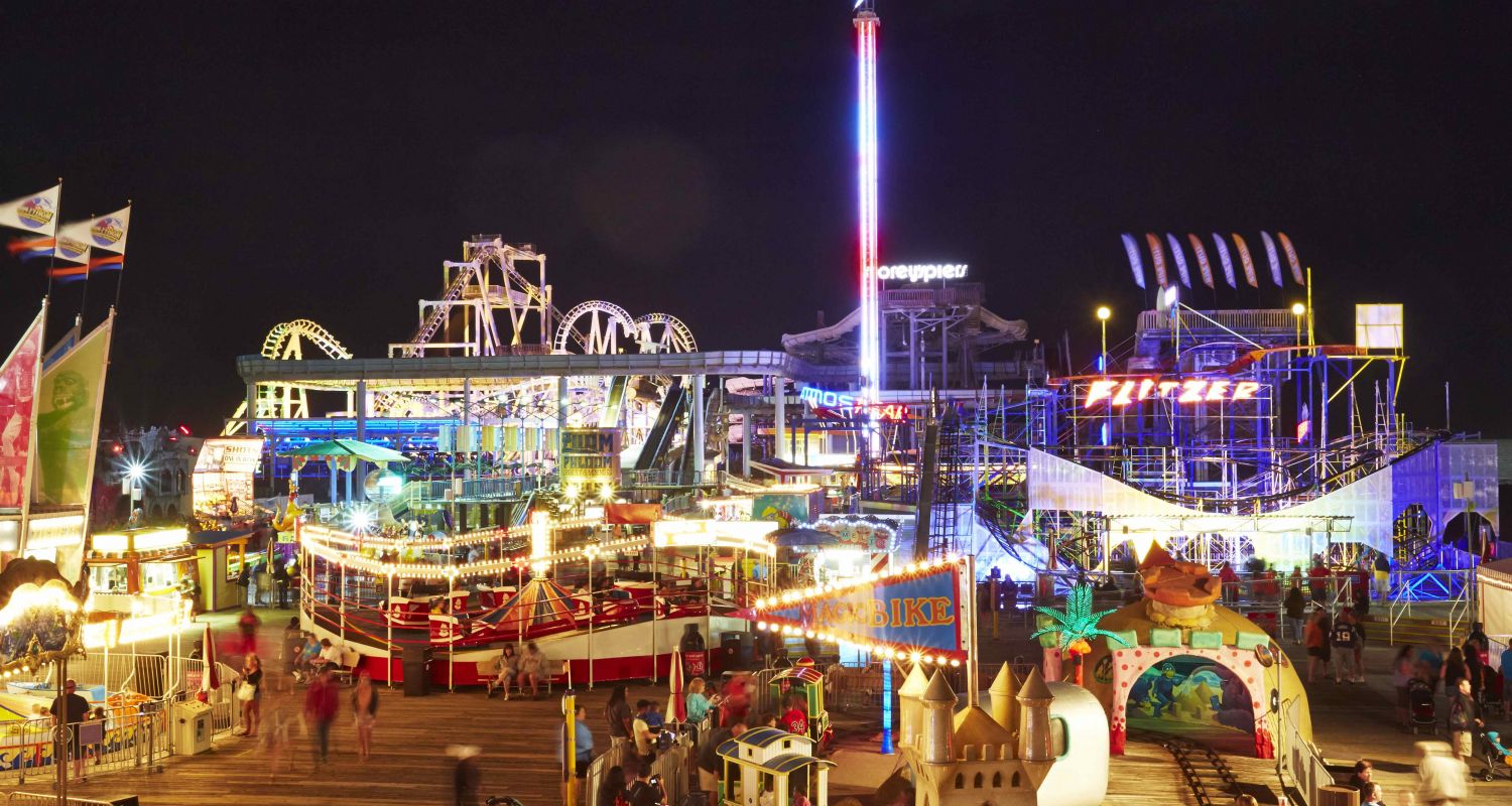 Morey's Piers