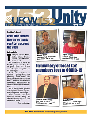 Spring 2020 Unity