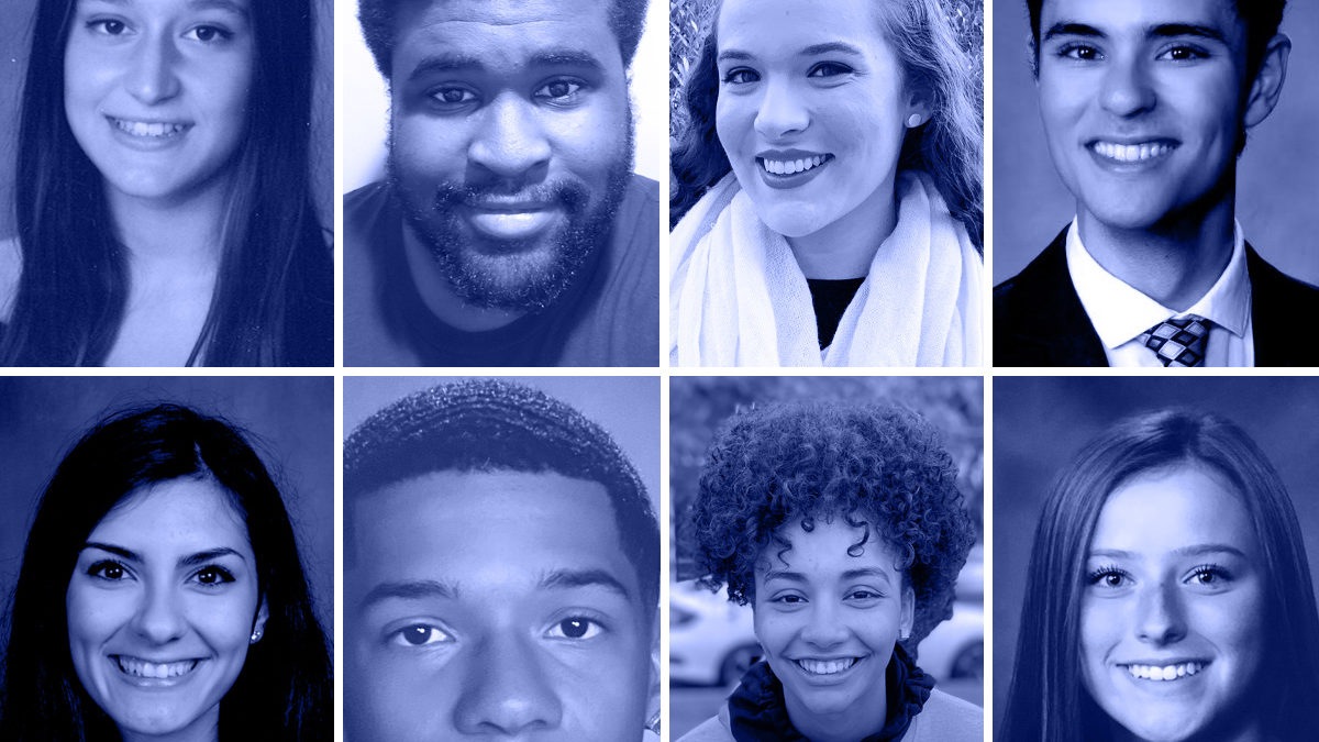2020 Irv R. String Scholarship Winners