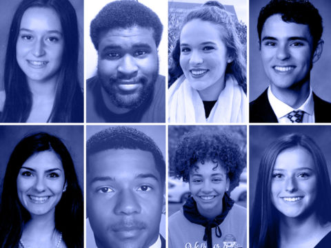 2020 Irv R. String Scholarship Winners