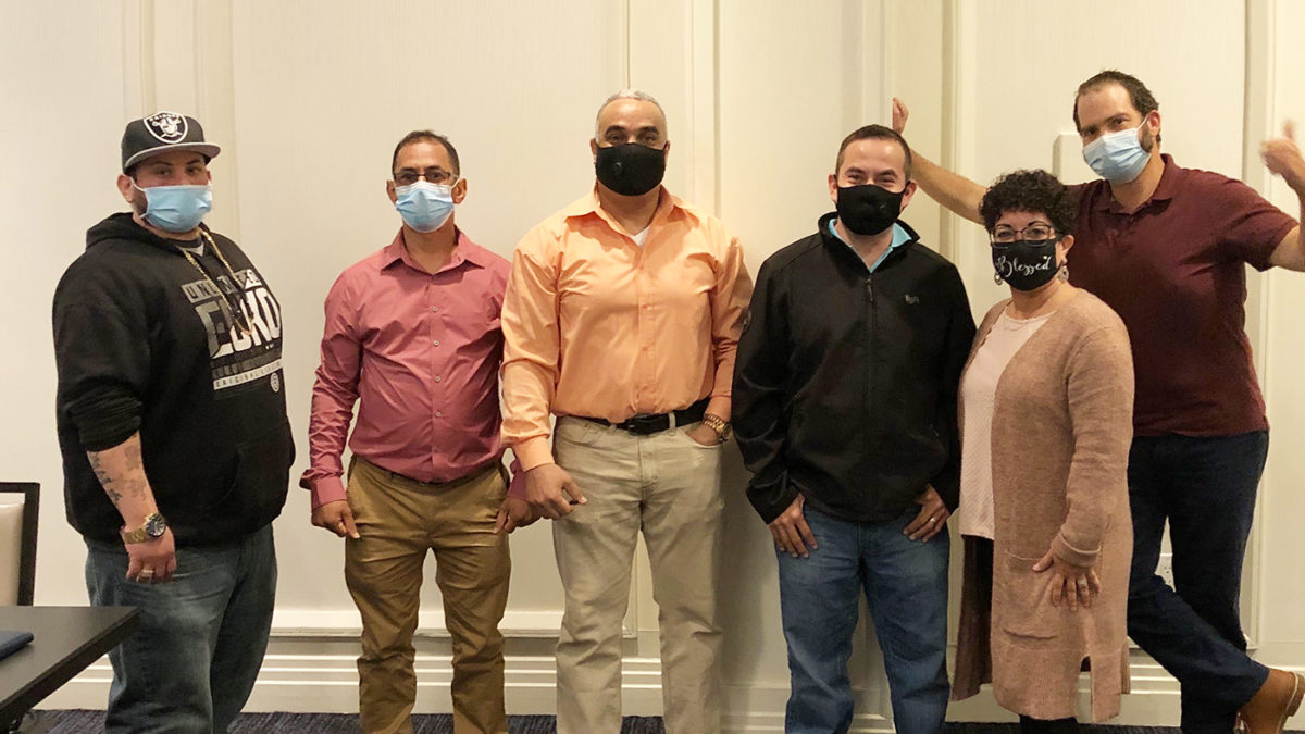 The Goya Foods Negotiating Committee, 10/12/2020