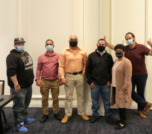 The Goya Foods Negotiating Committee, 10/12/2020