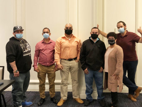 The Goya Foods Negotiating Committee, 10/12/2020